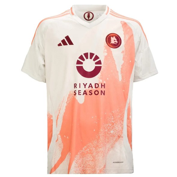 Thailandia Maglia AS Roma 2ª 2024-2025